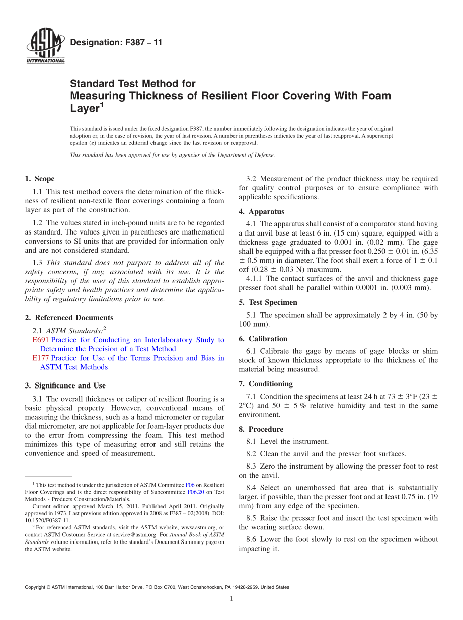 ASTM_F_387_-_11.pdf_第1页