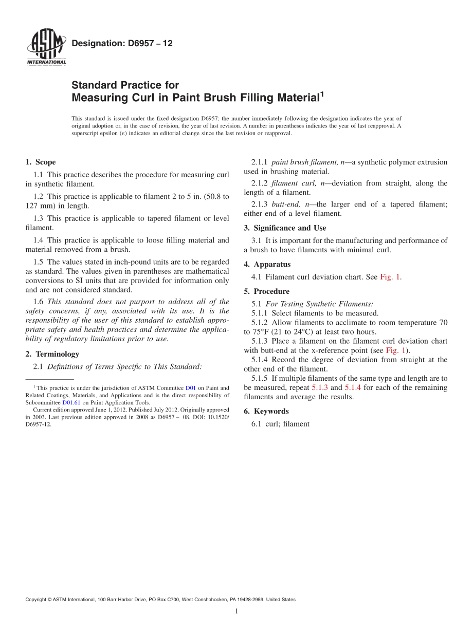 ASTM_D_6957_-_12.pdf_第1页