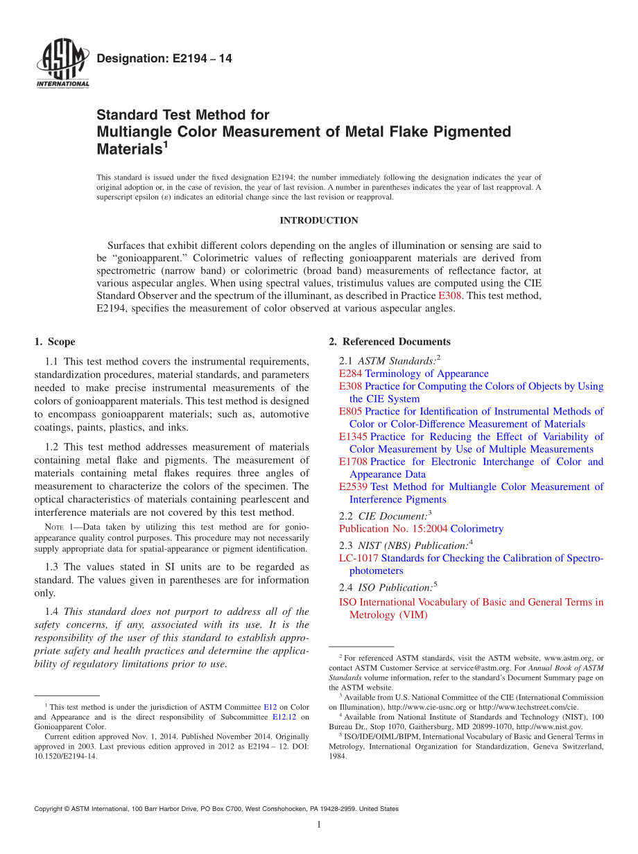 ASTM_E_2194_-_14.pdf_第1页