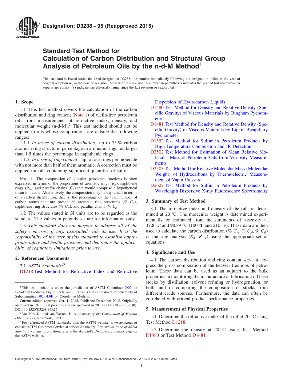 ASTM_D_3238_-_95_2015.pdf_第1页