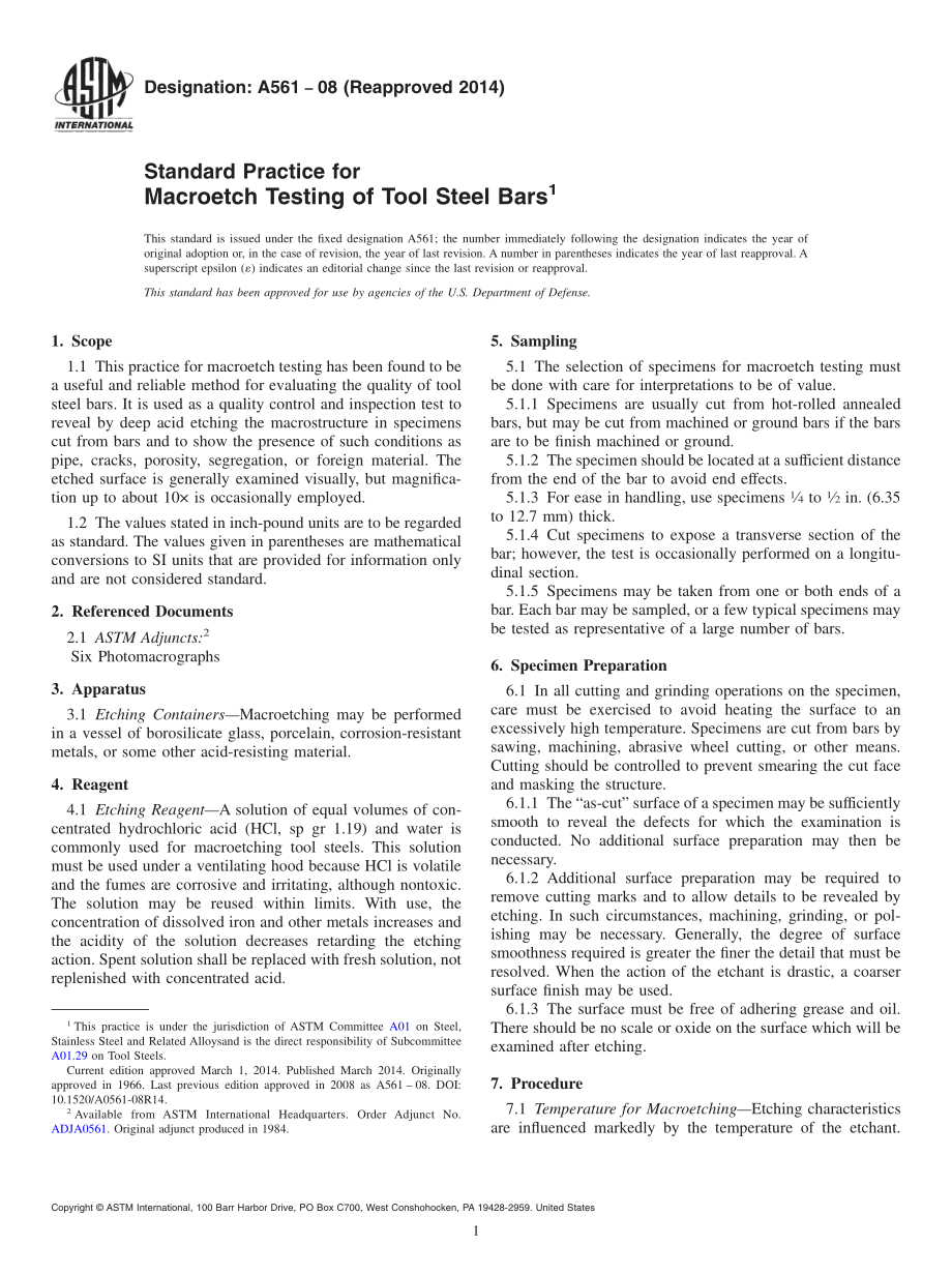 ASTM_A_561_-_08_2014.pdf_第1页