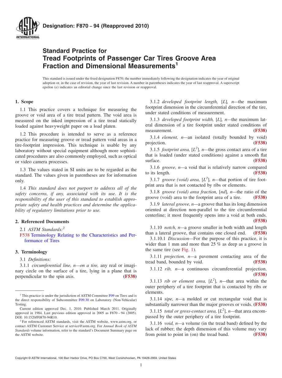 ASTM_F_870_-_94_2010.pdf_第1页