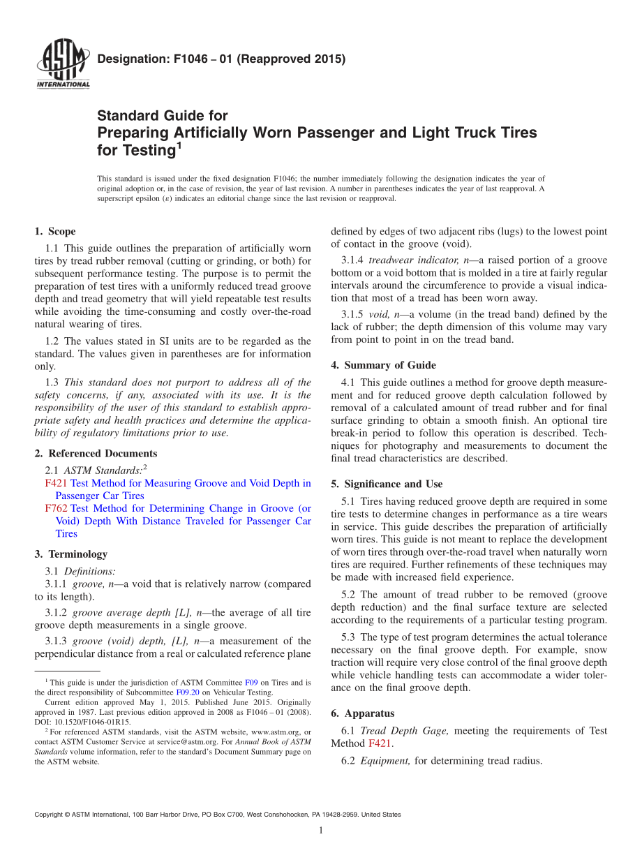 ASTM_F_1046_-_01_2015.pdf_第1页