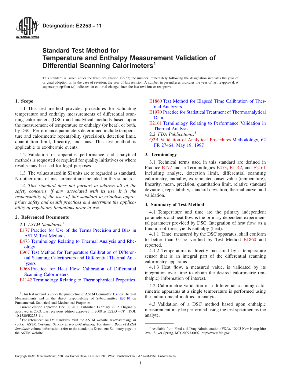 ASTM_E_2253_-_11.pdf_第1页