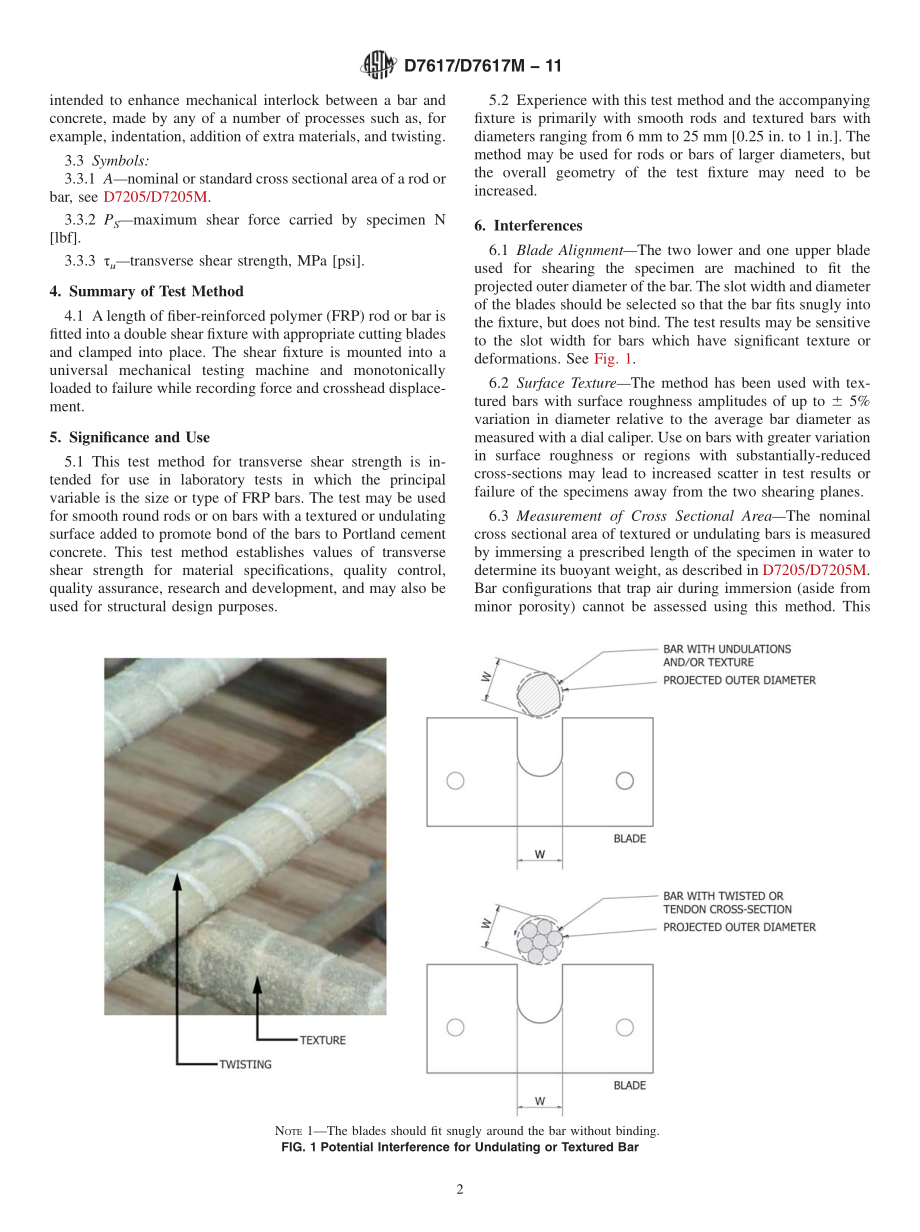 ASTM_D_7617_-_D_7617M_-_11.pdf_第2页