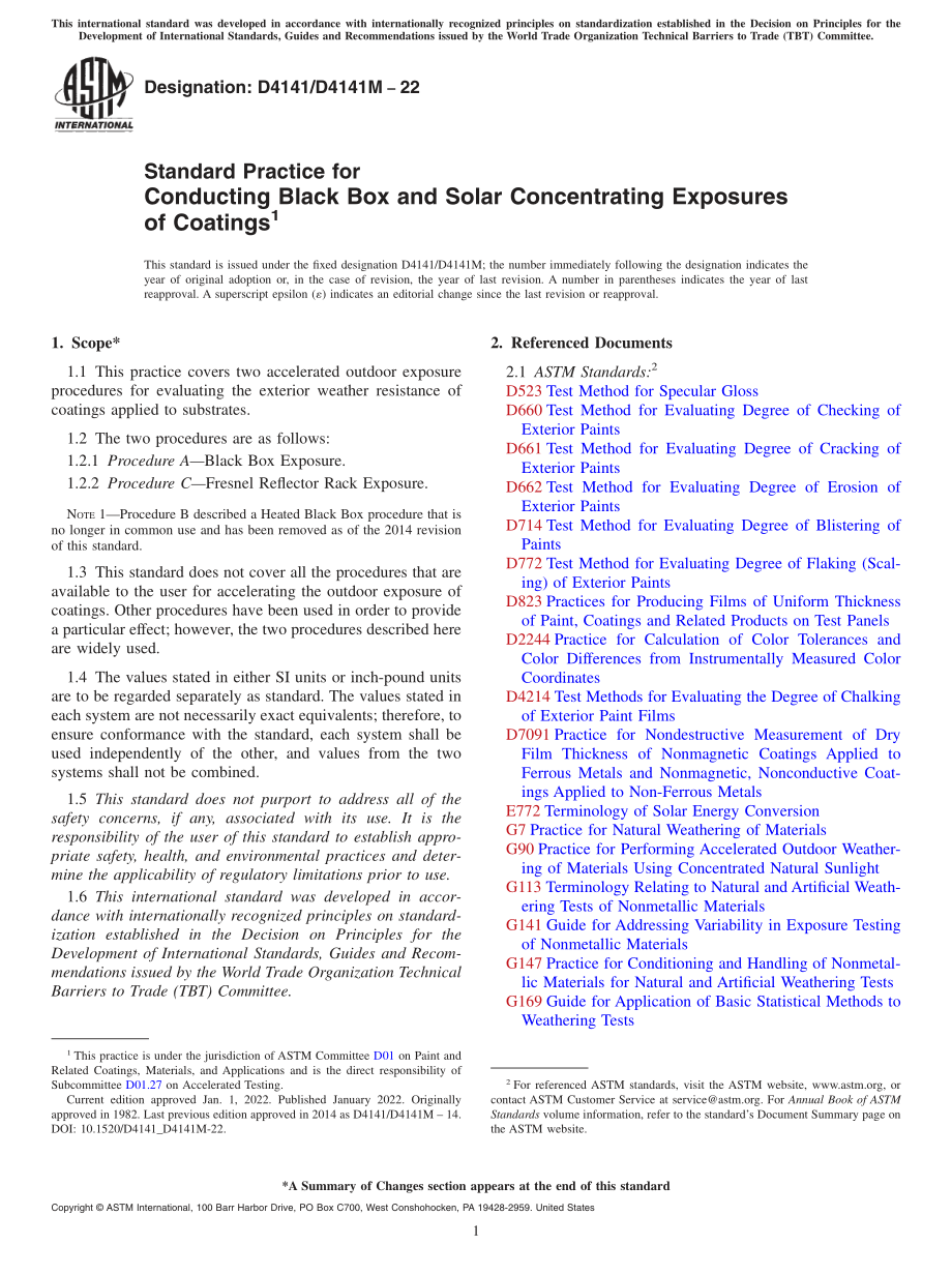 ASTM_D_4141_-_D_4141M_-_22.pdf_第1页