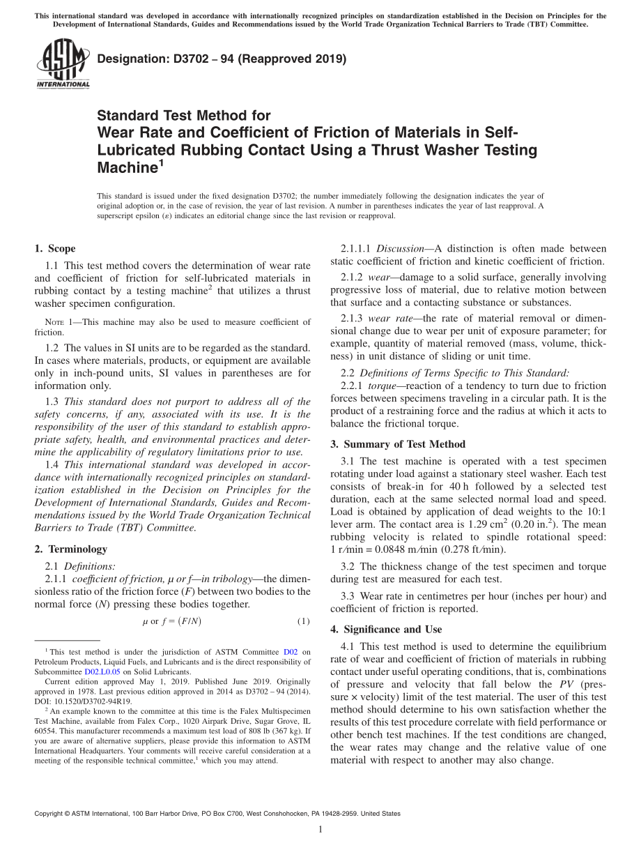 ASTM_D_3702_-_94_2019.pdf_第1页