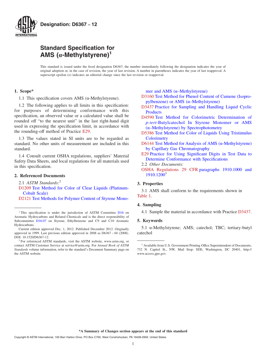 ASTM_D_6367_-_12.pdf_第1页