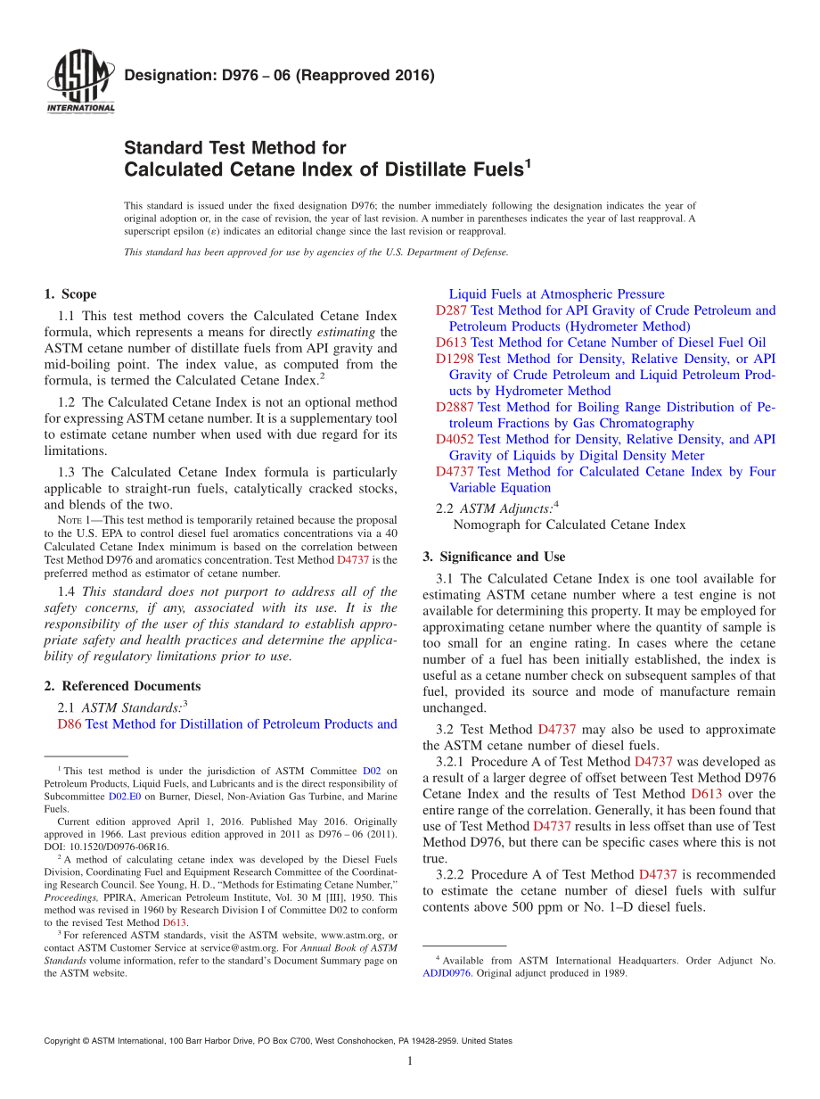 ASTM_D_976_-_06_2016.pdf_第1页