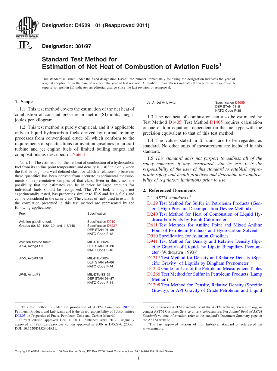 ASTM_D_4529_-_01_2011.pdf_第1页