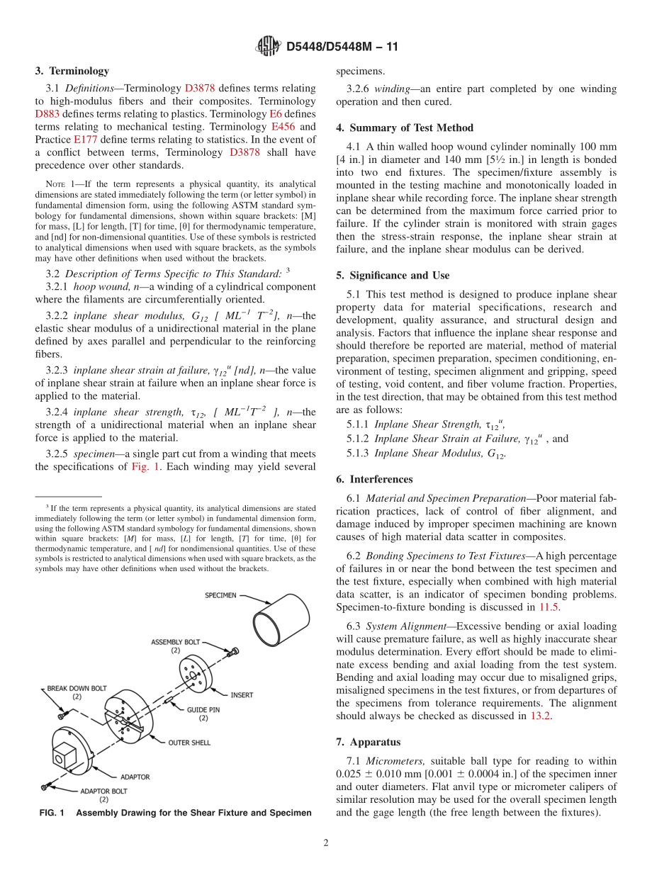 ASTM_D_5448_-_D_5448M_-_11.pdf_第2页