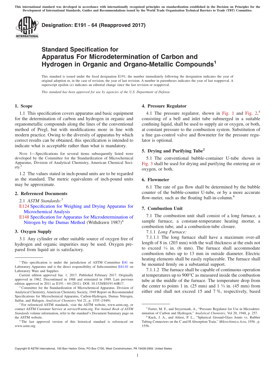 ASTM_E_191_-_64_2017.pdf_第1页