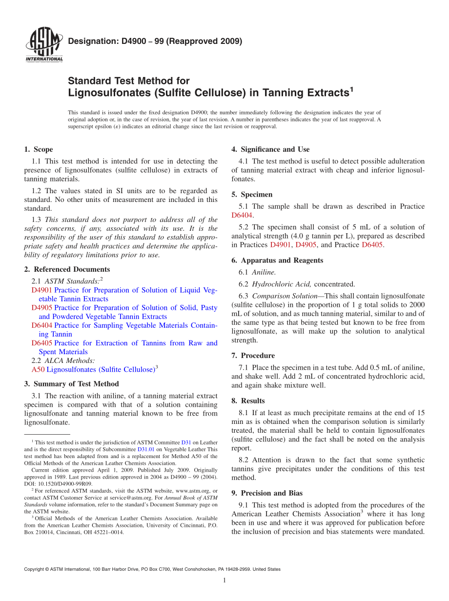 ASTM_D_4900_-_99_2009.pdf_第1页