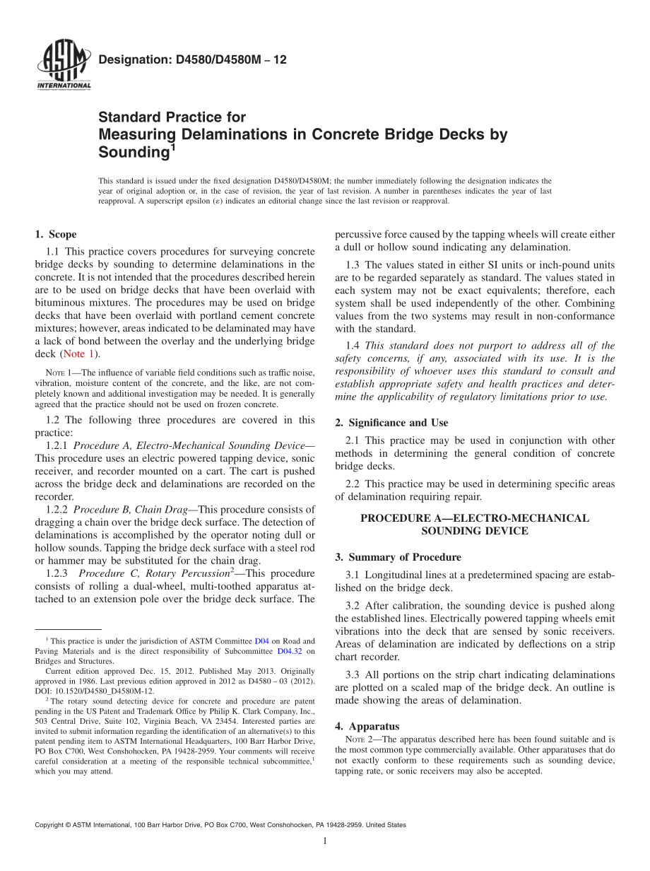 ASTM_D_4580_-_D_4580M_-_12.pdf_第1页