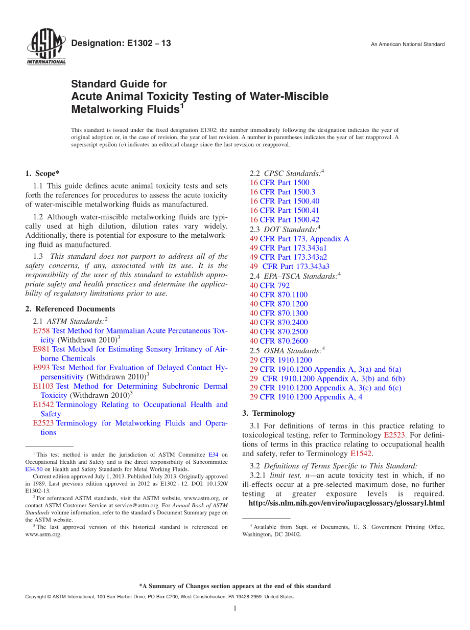 ASTM_E_1302_-_13.pdf_第1页