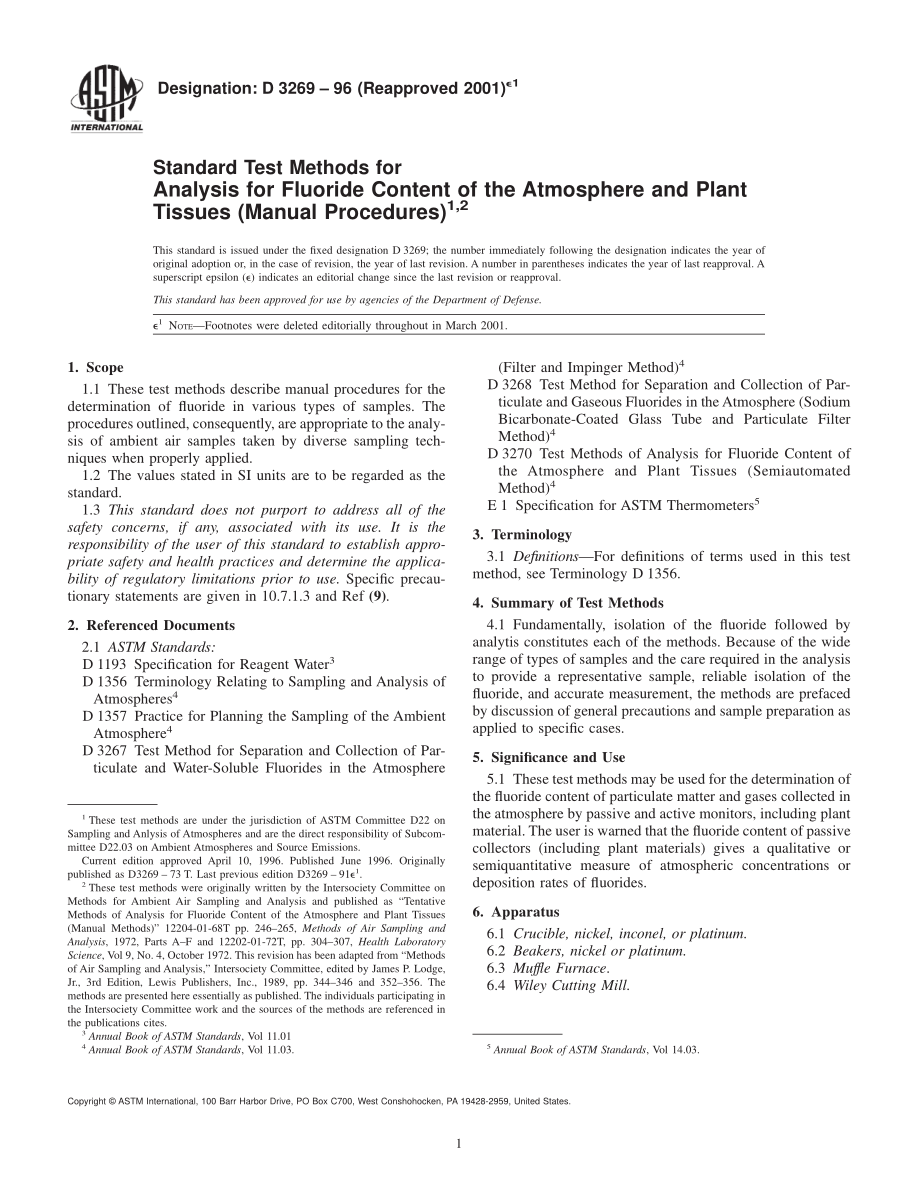 ASTM_D_3269_-_96_2001e1.pdf_第1页