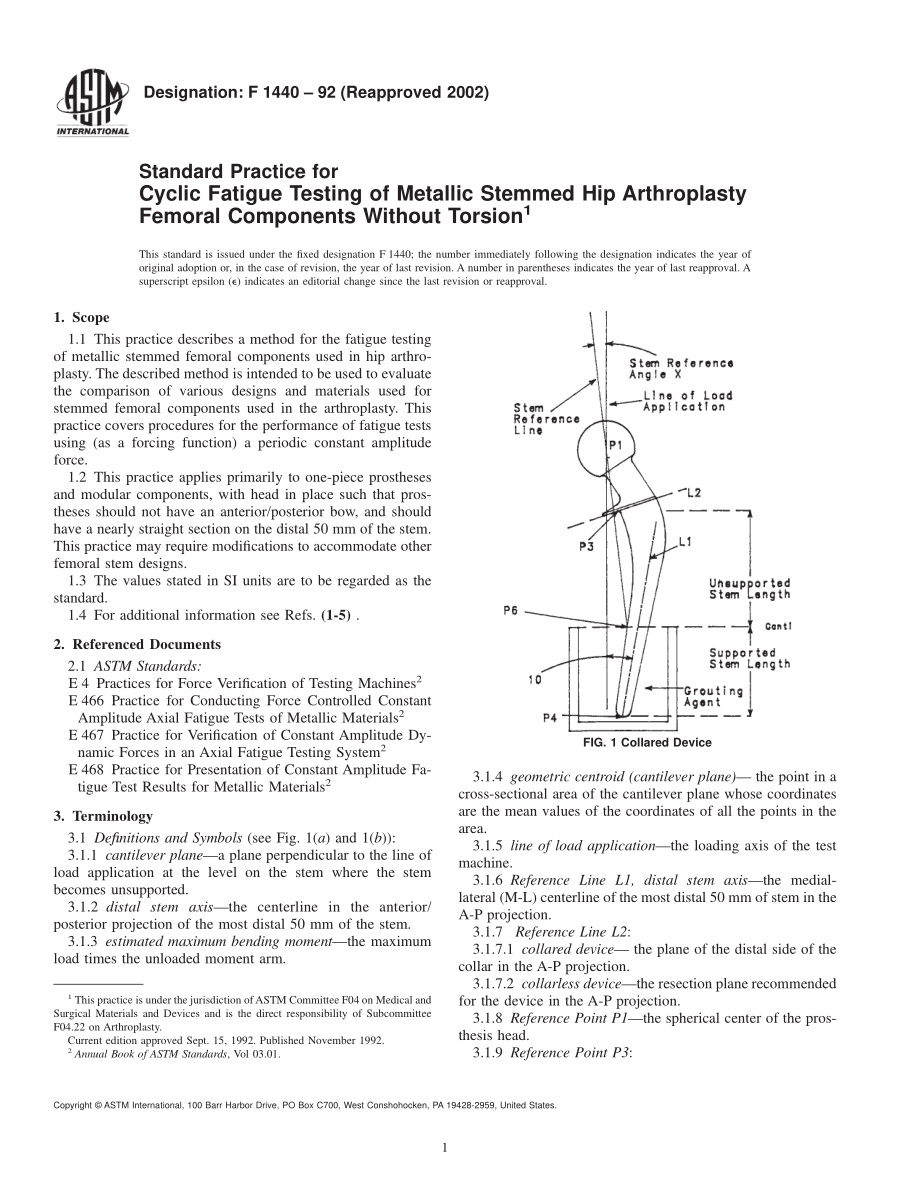 ASTM_F_1440_-_92_2002.pdf_第1页