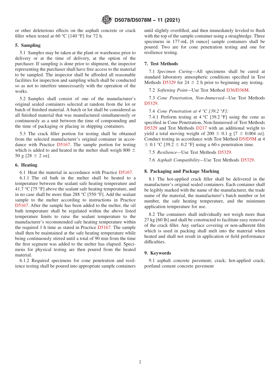 ASTM_D_5078_-_D_5078M_-_11_2021.pdf_第2页