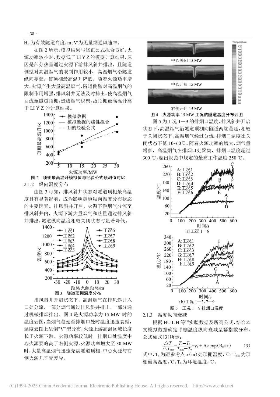 “L”型排风斜井对隧道烟气...延特性及排烟效率的影响研究_王豫港.pdf_第3页