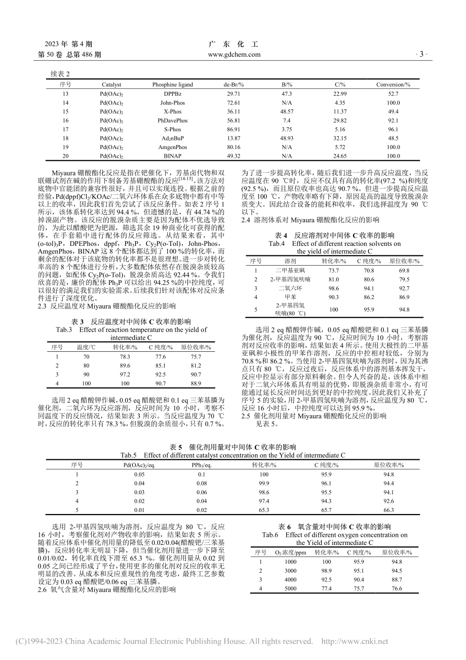 2-氯-4-异丙基氨基-5...-2-基)吡啶合成工艺研究_董吉喆.pdf_第3页