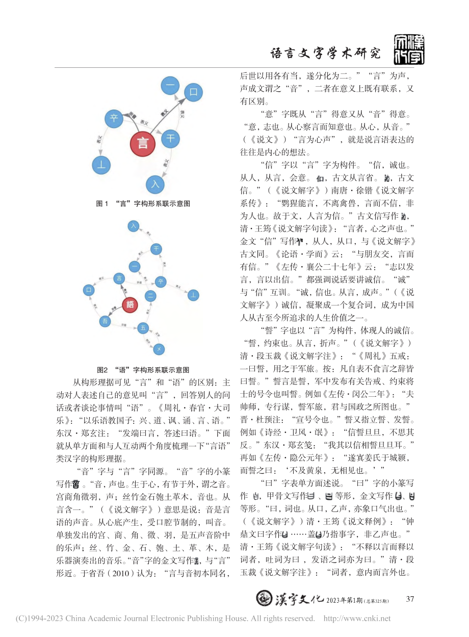 “言语类”汉字的体认识解_郭燕妮.pdf_第2页