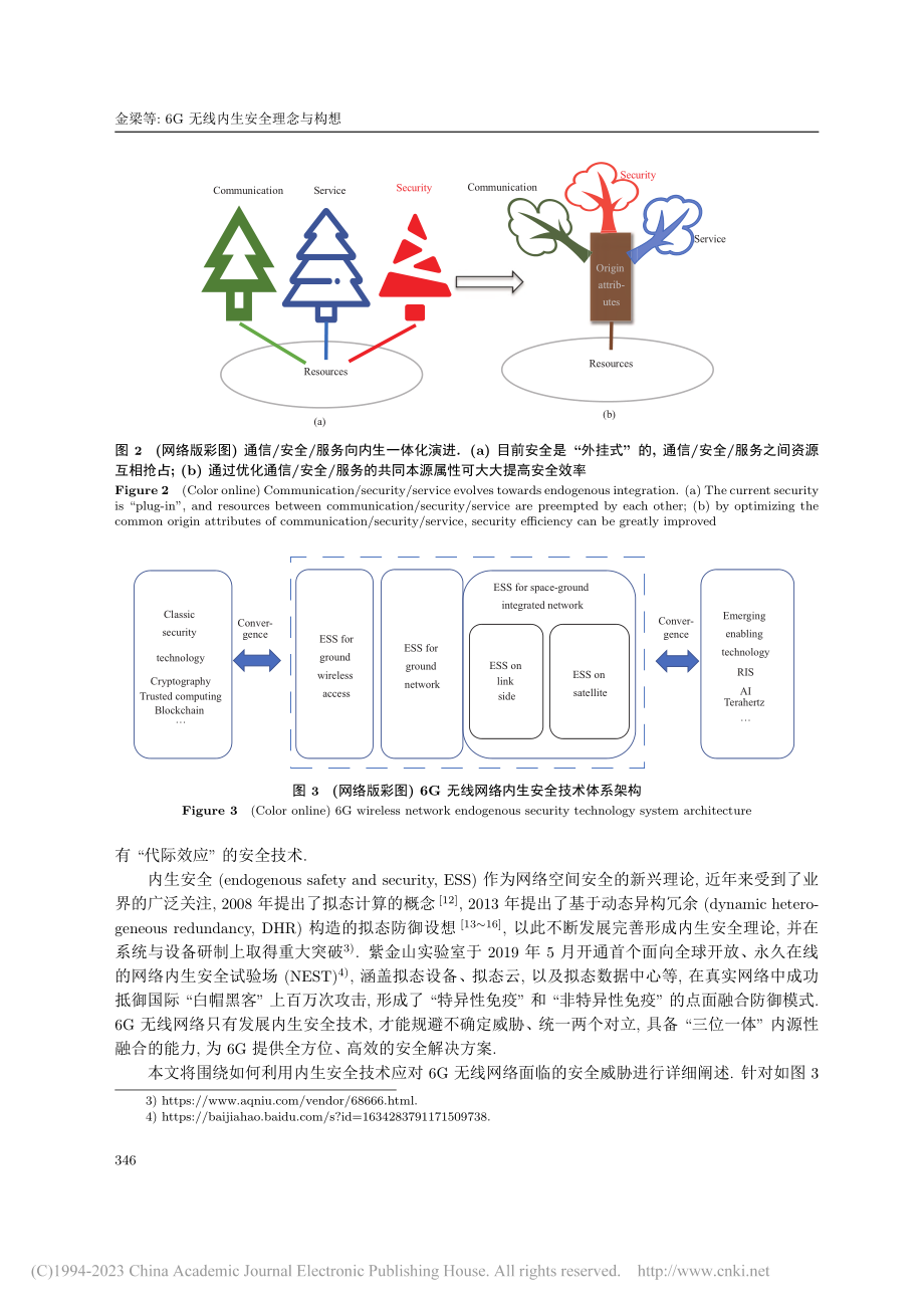 6G无线内生安全理念与构想_金梁.pdf_第3页