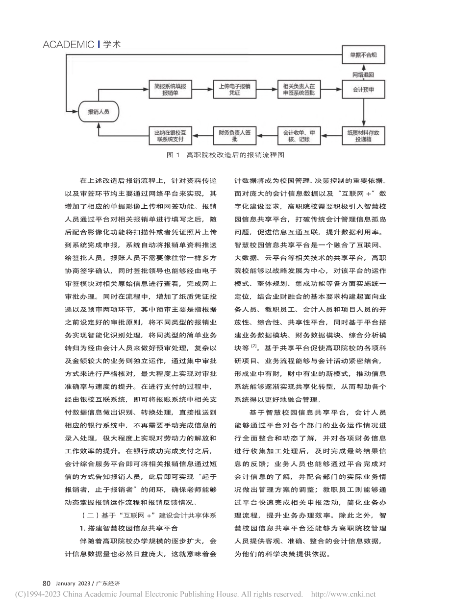 “互联网+”高职院校会计管理创新策略_张霄霄.pdf_第3页