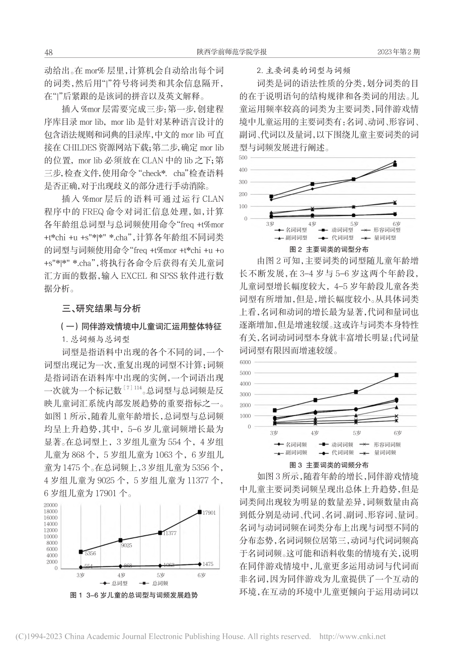 3-6岁儿童同伴游戏情境中词汇运用研究_陈桢.pdf_第3页