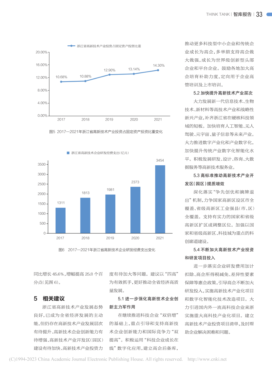 2022年浙江省高新技术产业发展报告.pdf_第3页