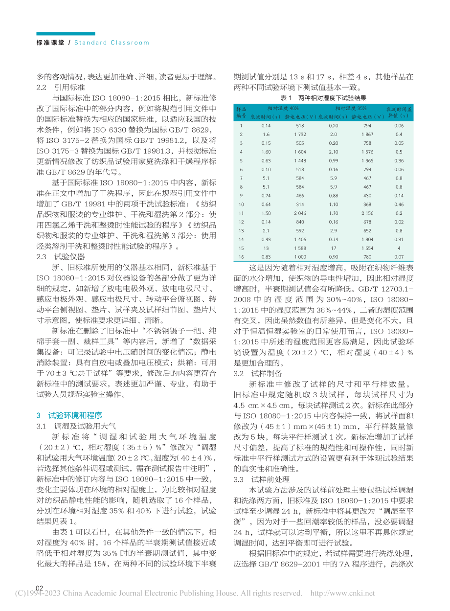 GB_T_12703.1—...第1部分：电晕充电法》解析_章睿.pdf_第2页