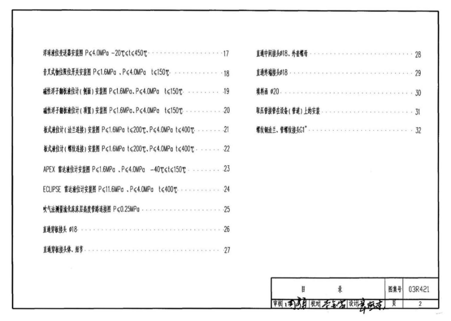 03R421：物（液）位仪表安装图.pdf_第3页