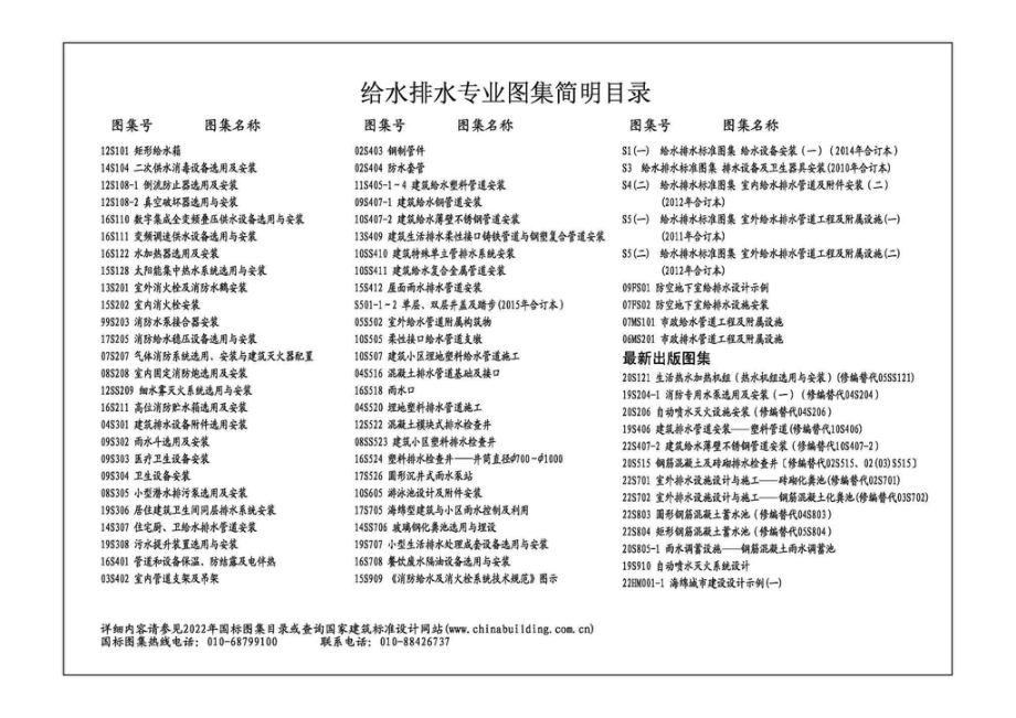 22CS06-1：硬累氯乙烯CPVC-U) 轴向中空壁管材及排水检查井选用与施工.pdf_第1页