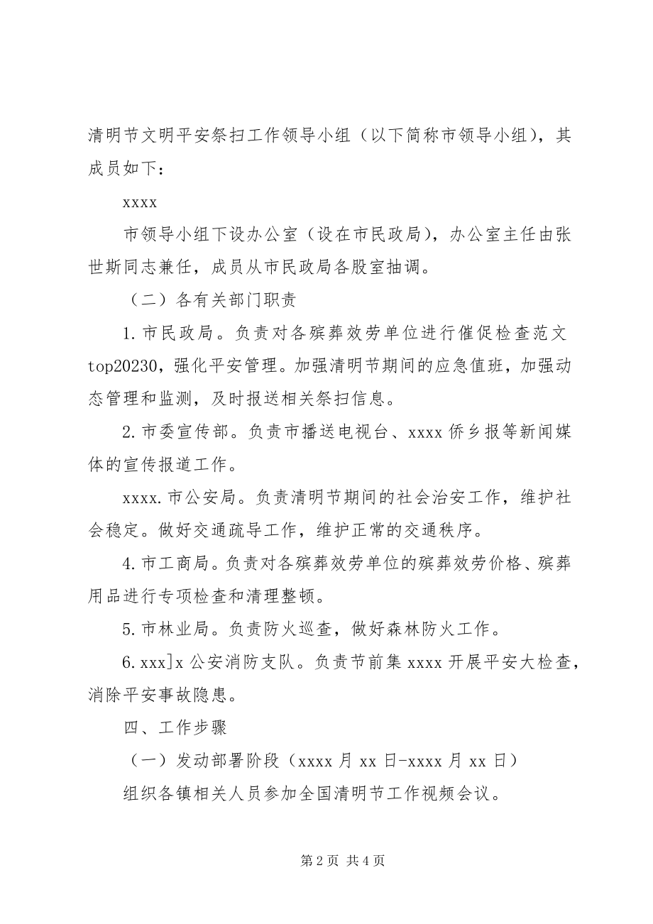 2023年民政局清明节活动工作方案.docx_第2页