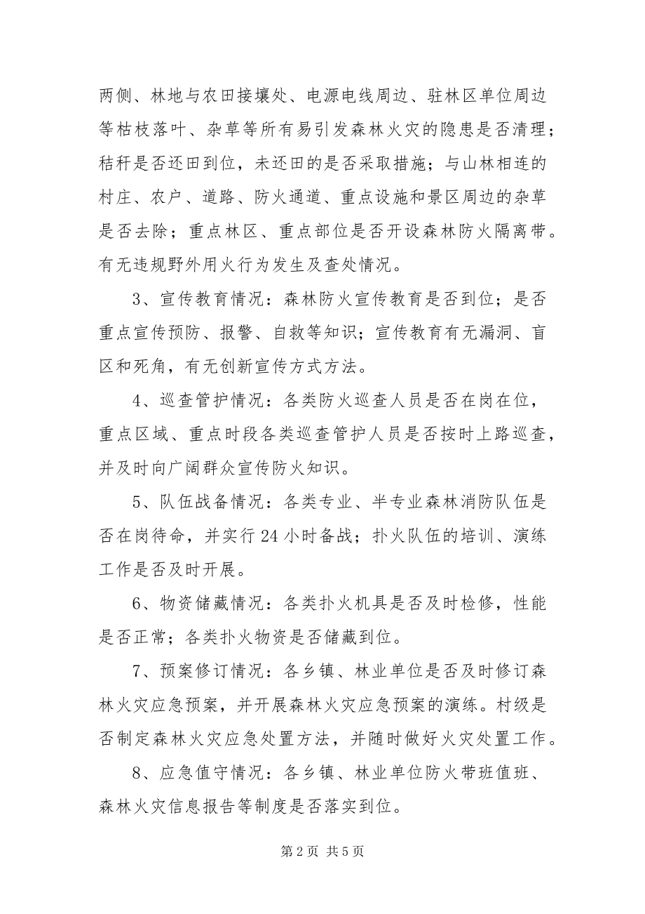 2023年绿卫自然资源执法专项行动工作方案.docx_第2页