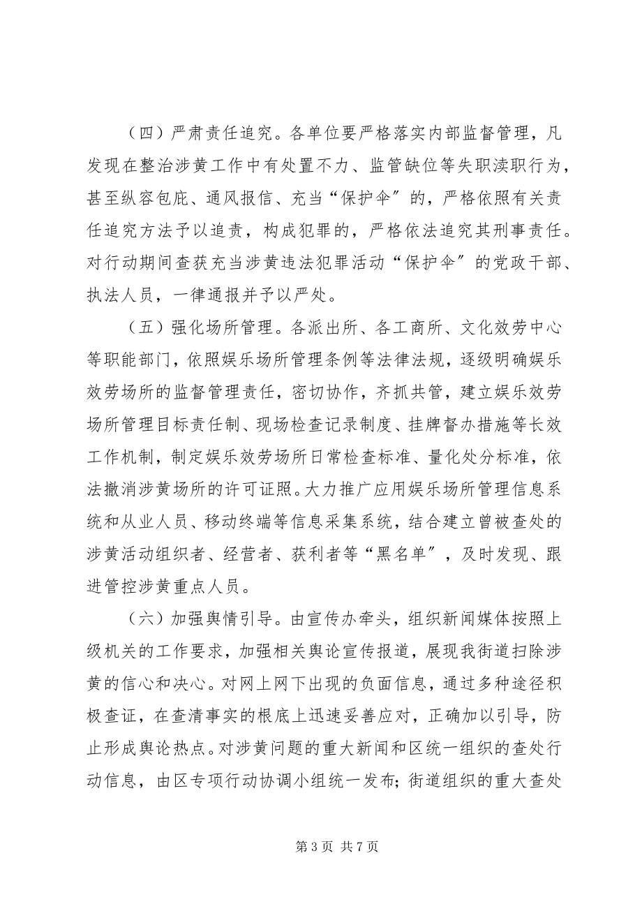 2023年街道扫黄打非专项整治工作方案.docx_第3页