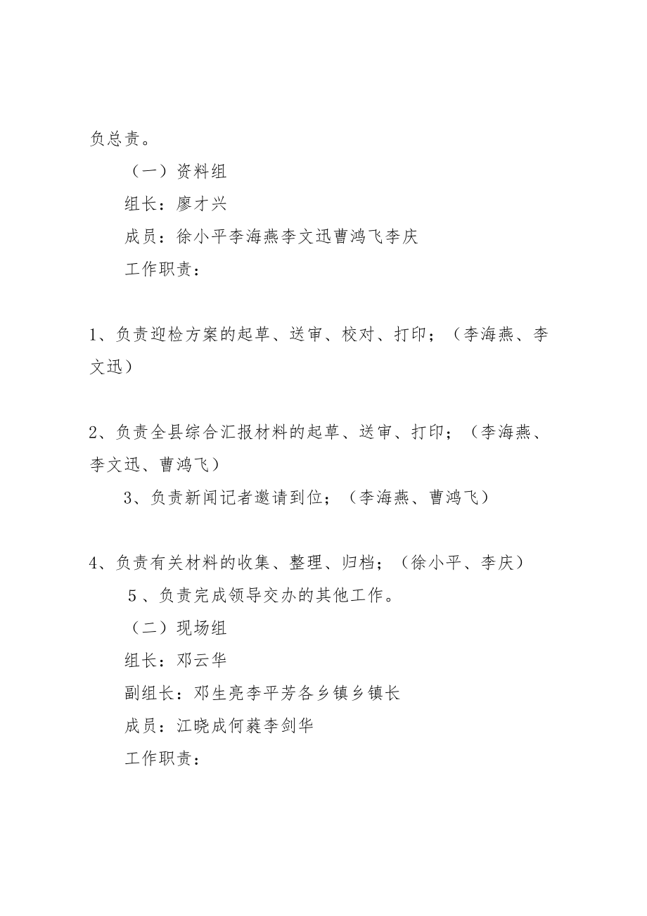 2023年迎接市政府灾民住房重建检查验收工作方案.doc_第2页