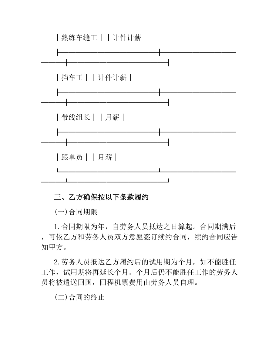 外派劳务合同书.docx_第2页