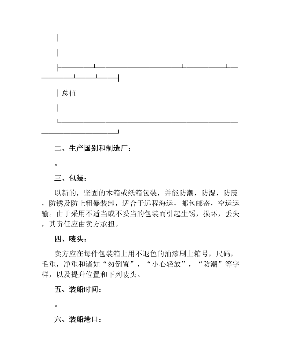 中外货物买卖合同书.docx_第3页