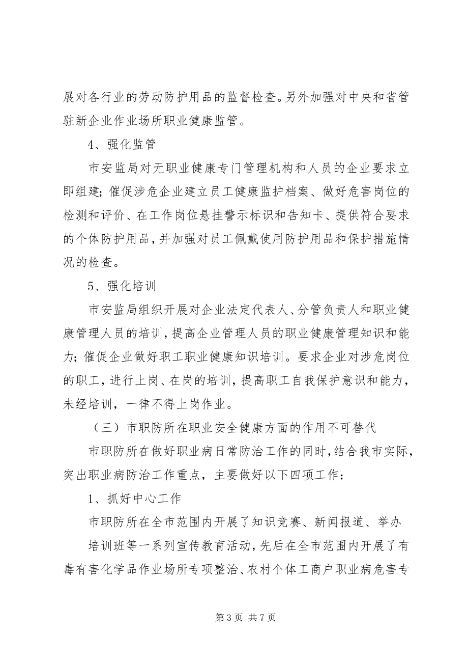 2023年XX市安监局综合监管调研报告.docx_第3页