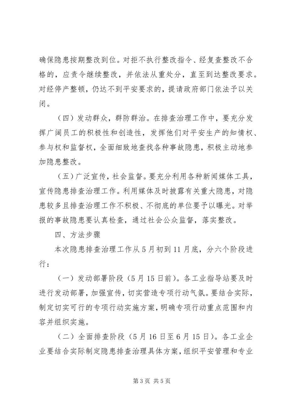 2023年经信委安全排查工作方案.docx_第3页