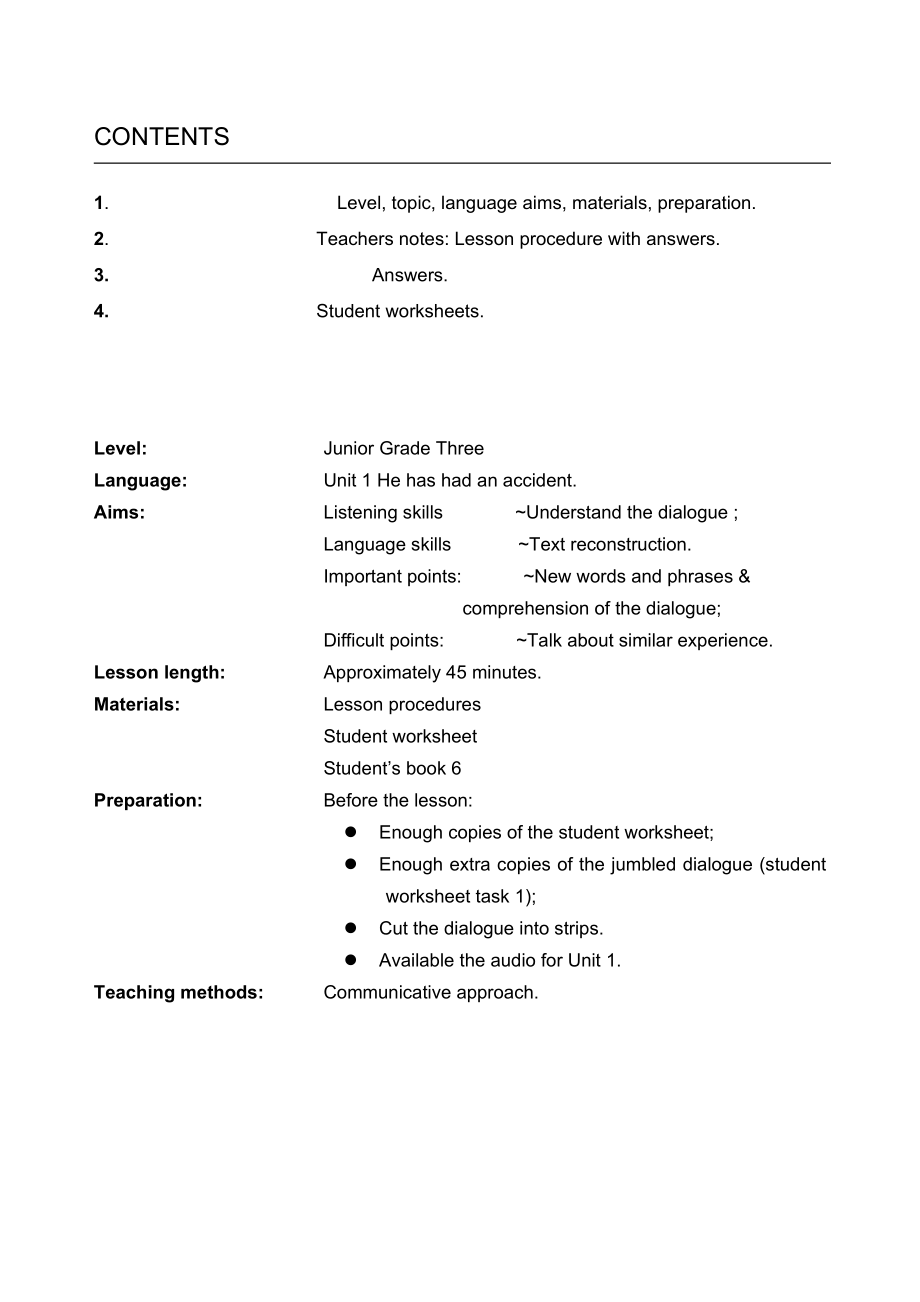 2023年Module6《Saveourworld》教案外研版九年级上教案doc初中英语.docx_第1页