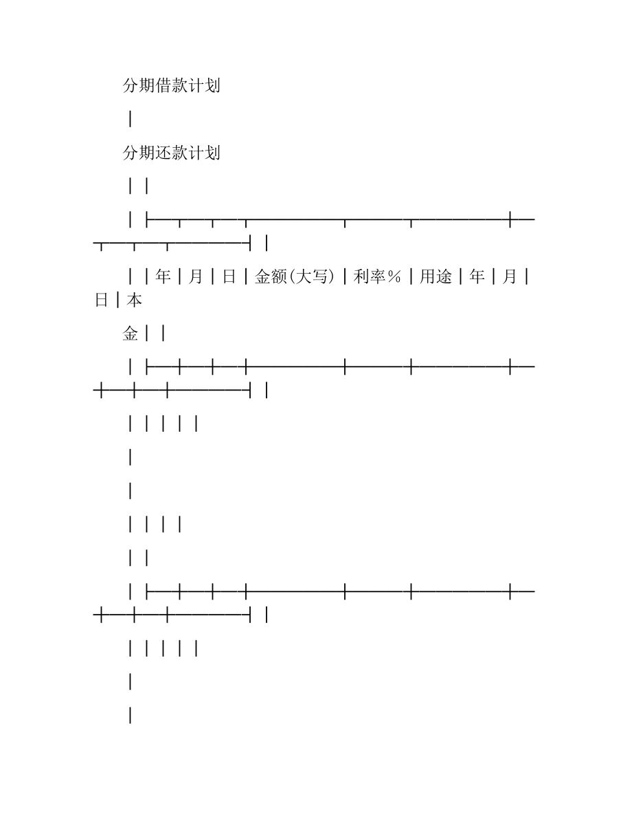 流动资金担保借贷合同模板.docx_第2页