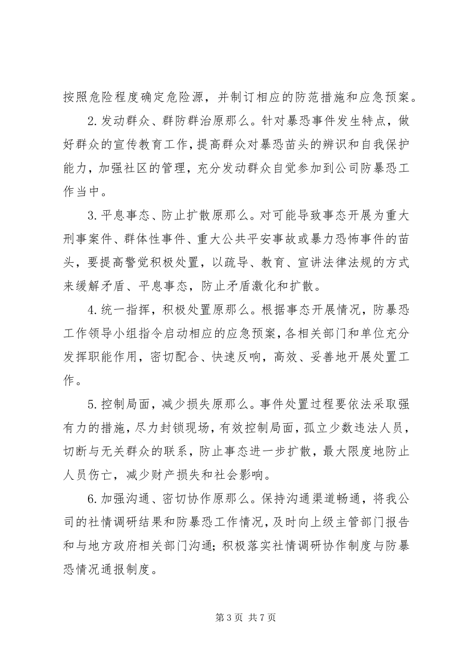 2023年江河公司反恐工作方案.docx_第3页