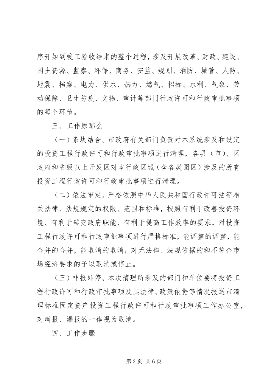 2023年行政许可和行政审批工作方案.docx_第2页