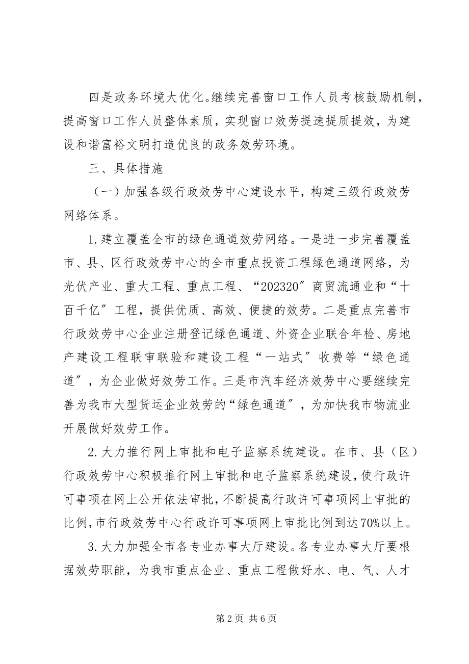 2023年行管委服务网络建设工作方案.docx_第2页