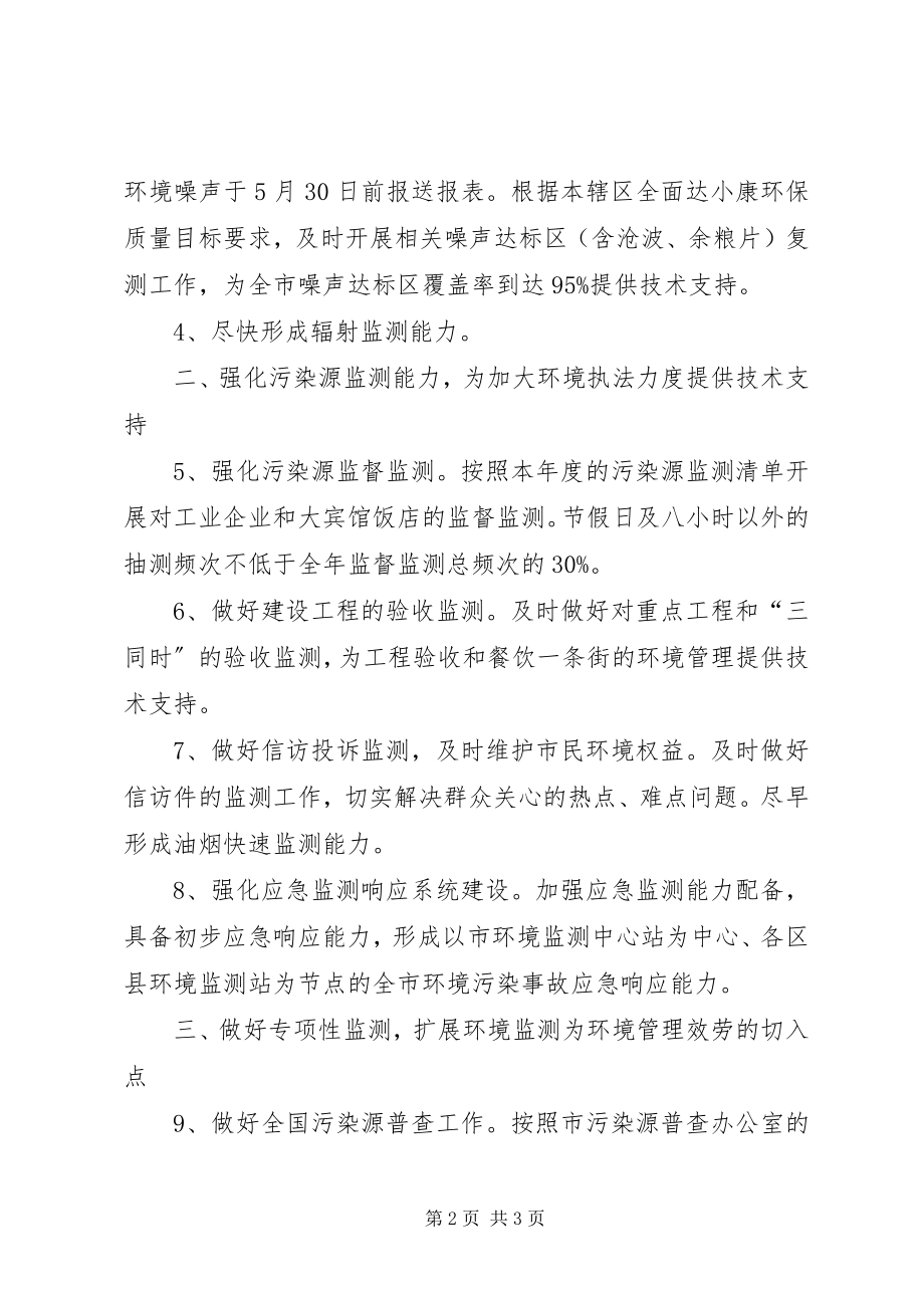 2023年环境监测站工作方案.docx_第2页