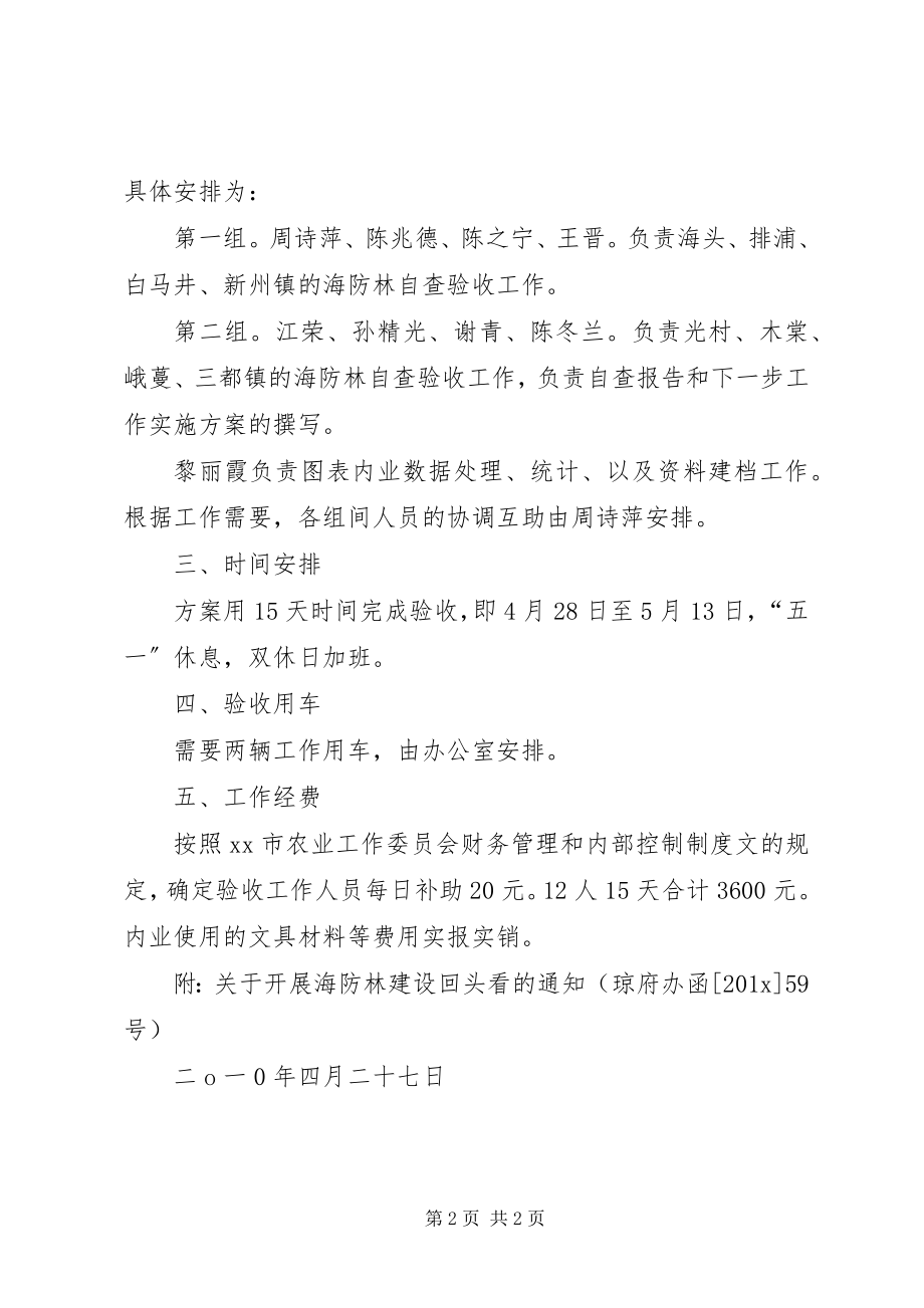 2023年海防林回头看自查工作方案.docx_第2页