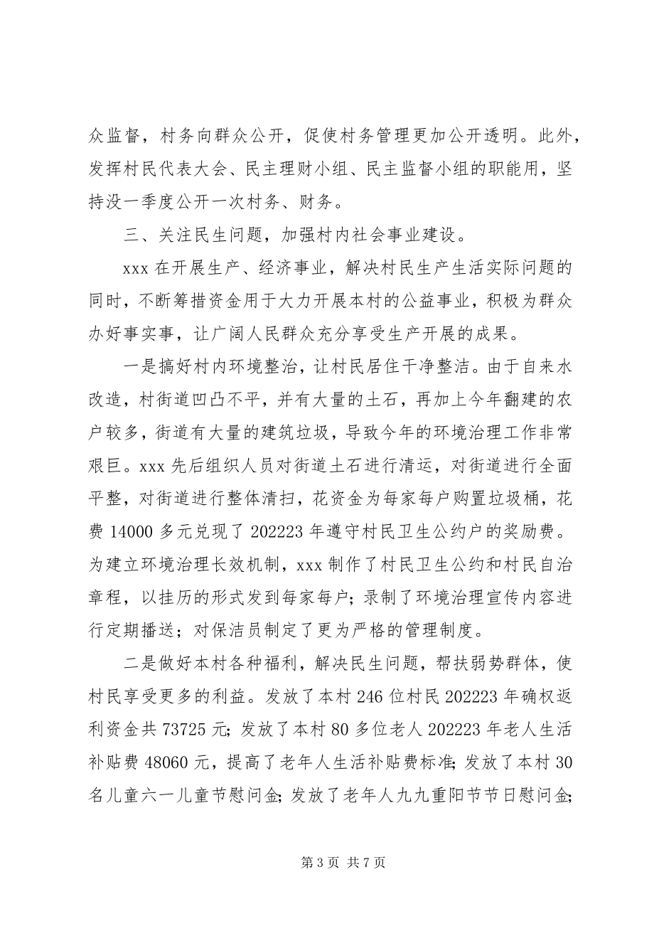 2023年XX村两委述职报告.docx_第3页