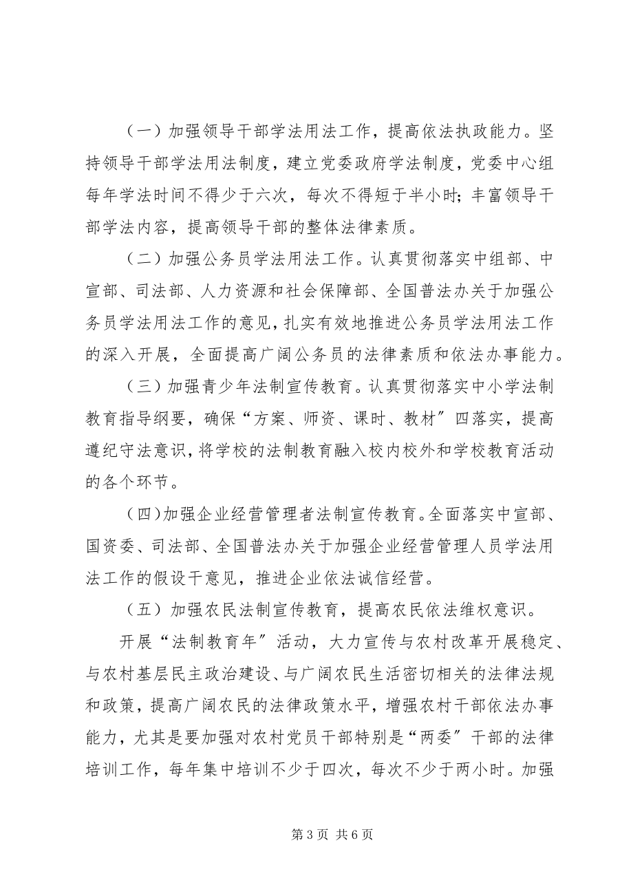 2023年法治平台工作方案.docx_第3页