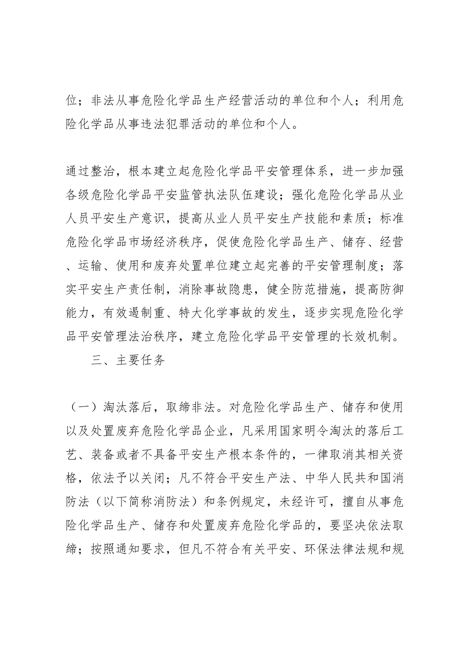 2023年深化危险化学品安全专项整治工作方案.doc_第2页